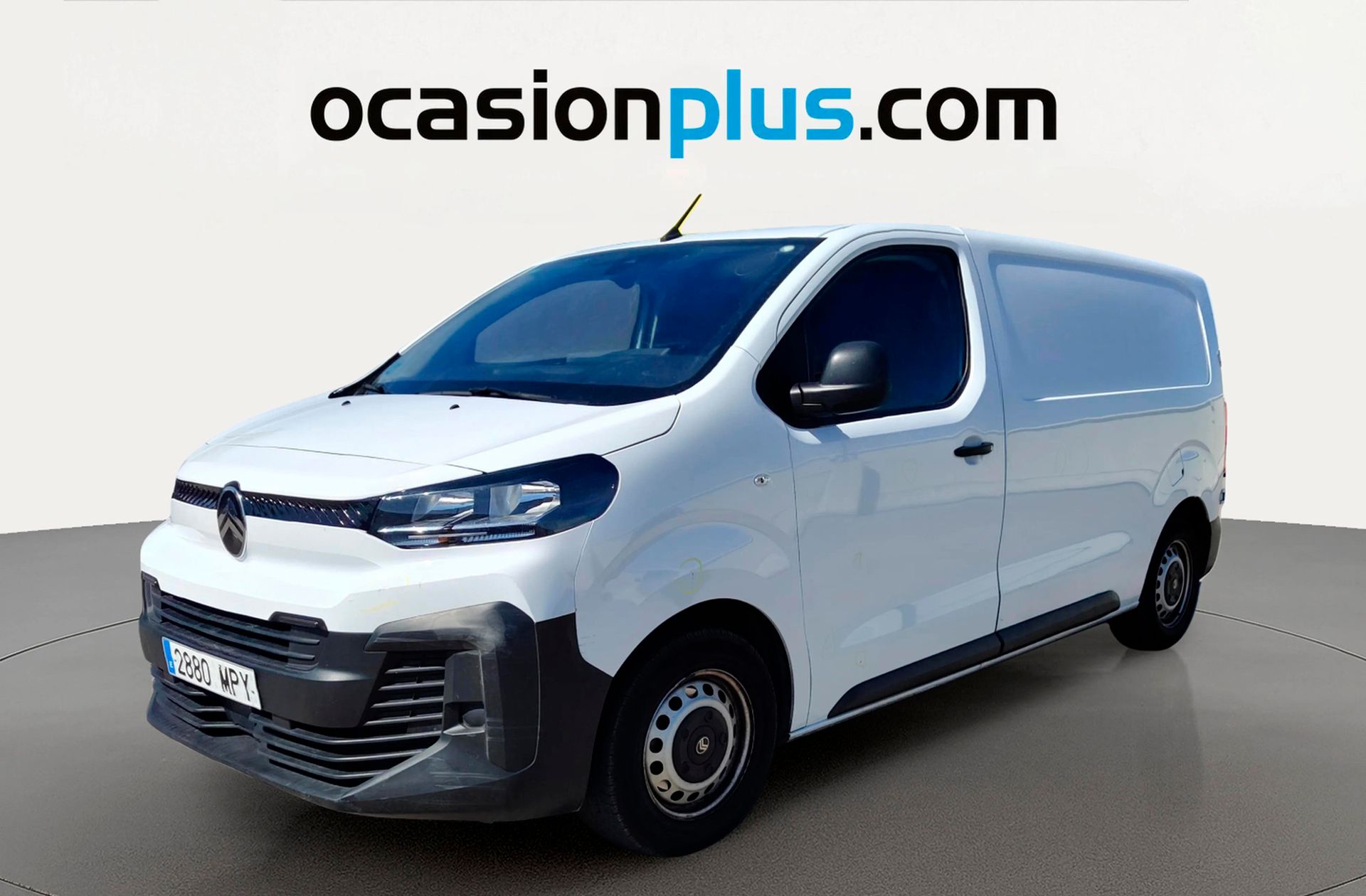 Citroën Jumpy Furgon BlueHDi 120 Talla M