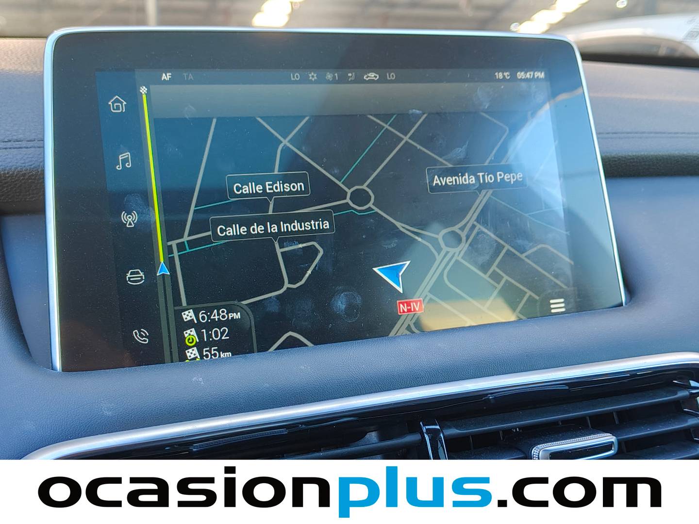 Extras del MG HS MG HS 1.5 Turbo GDI Luxury DCT (162 CV)