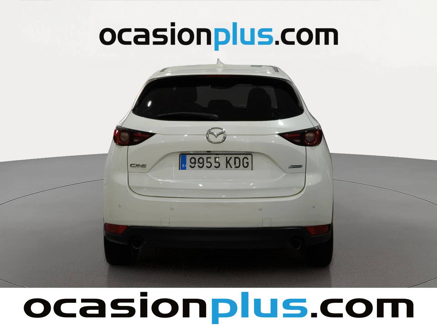 Mazda CX-5 Mazda CX-5 2.0 GE Zenith 2WD (165 CV) barato