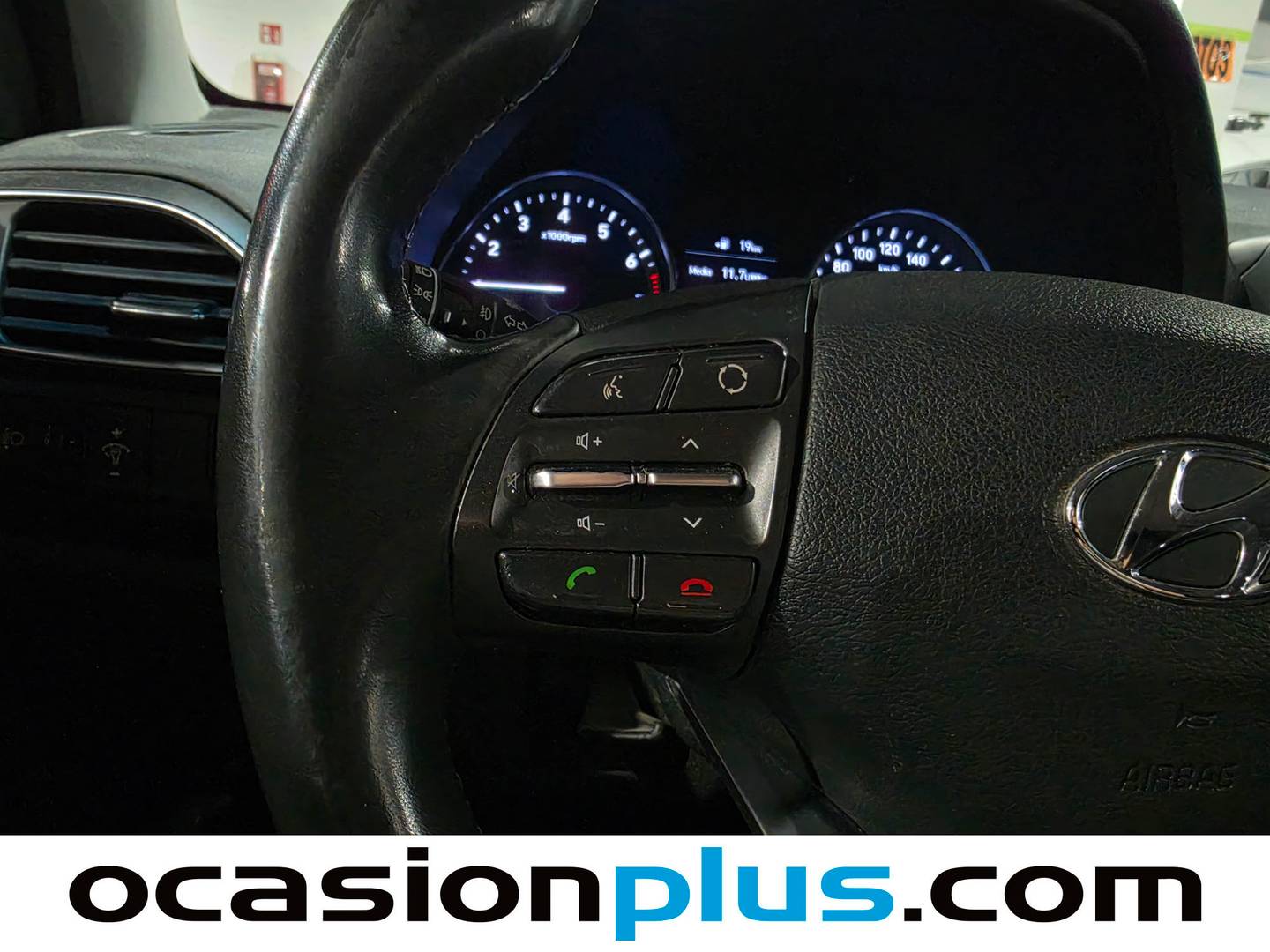 Hyundai i30 Hyundai i30 Fastback 1.0 TGDI Klass (120 CV) de ocasión