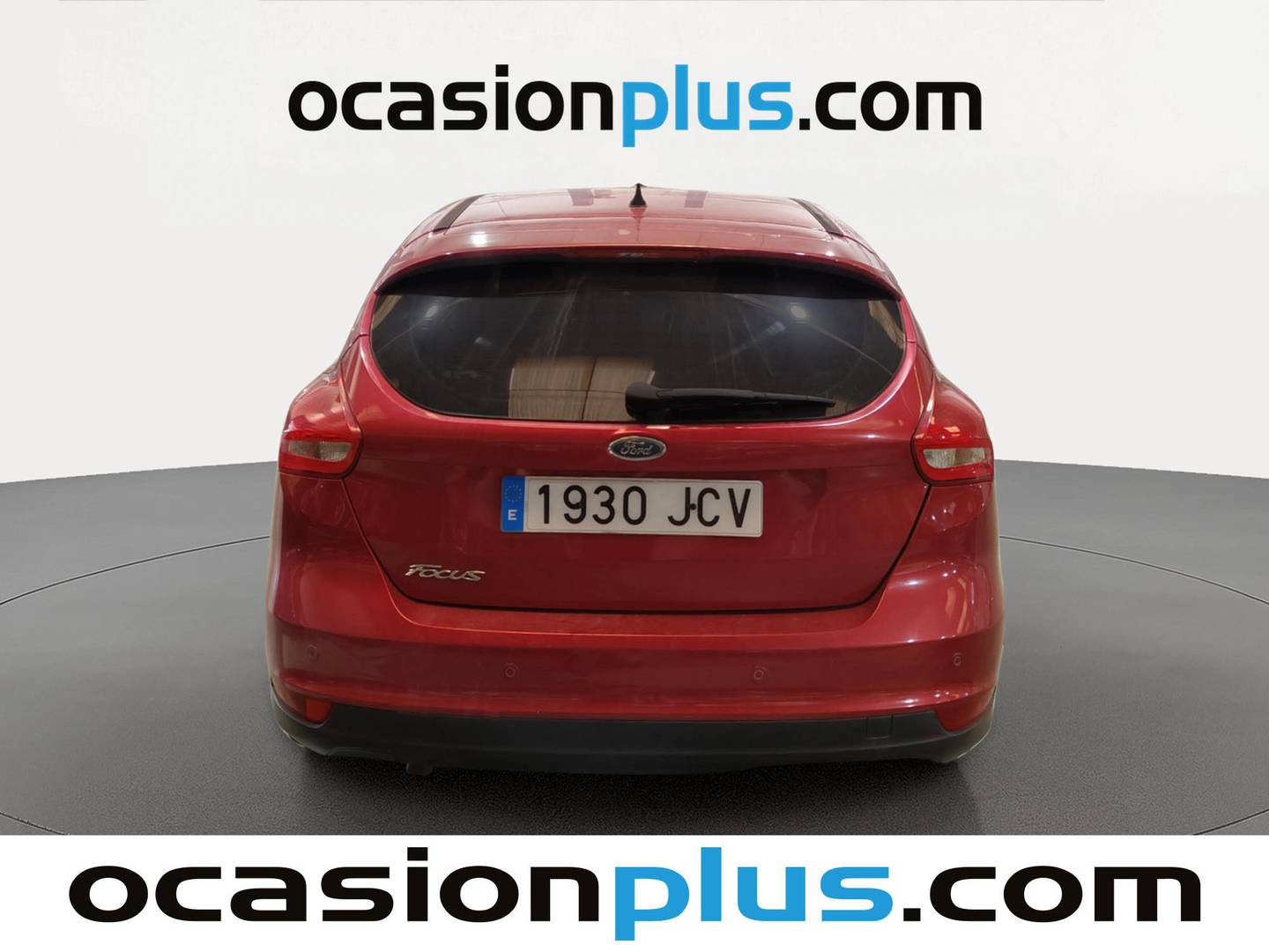 Ford Focus Ford Focus 1.6 TDCI Trend+ (115 CV) barato