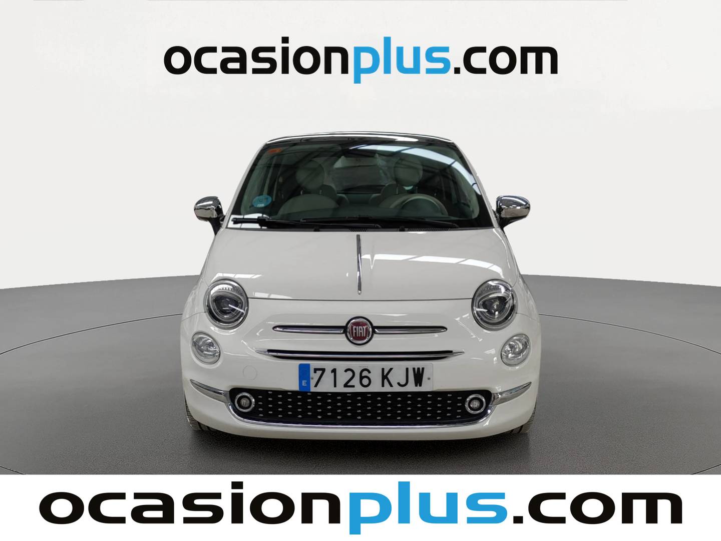 Fiat 500 Fiat 500 1.2 8v Lounge (69 CV) 69cv