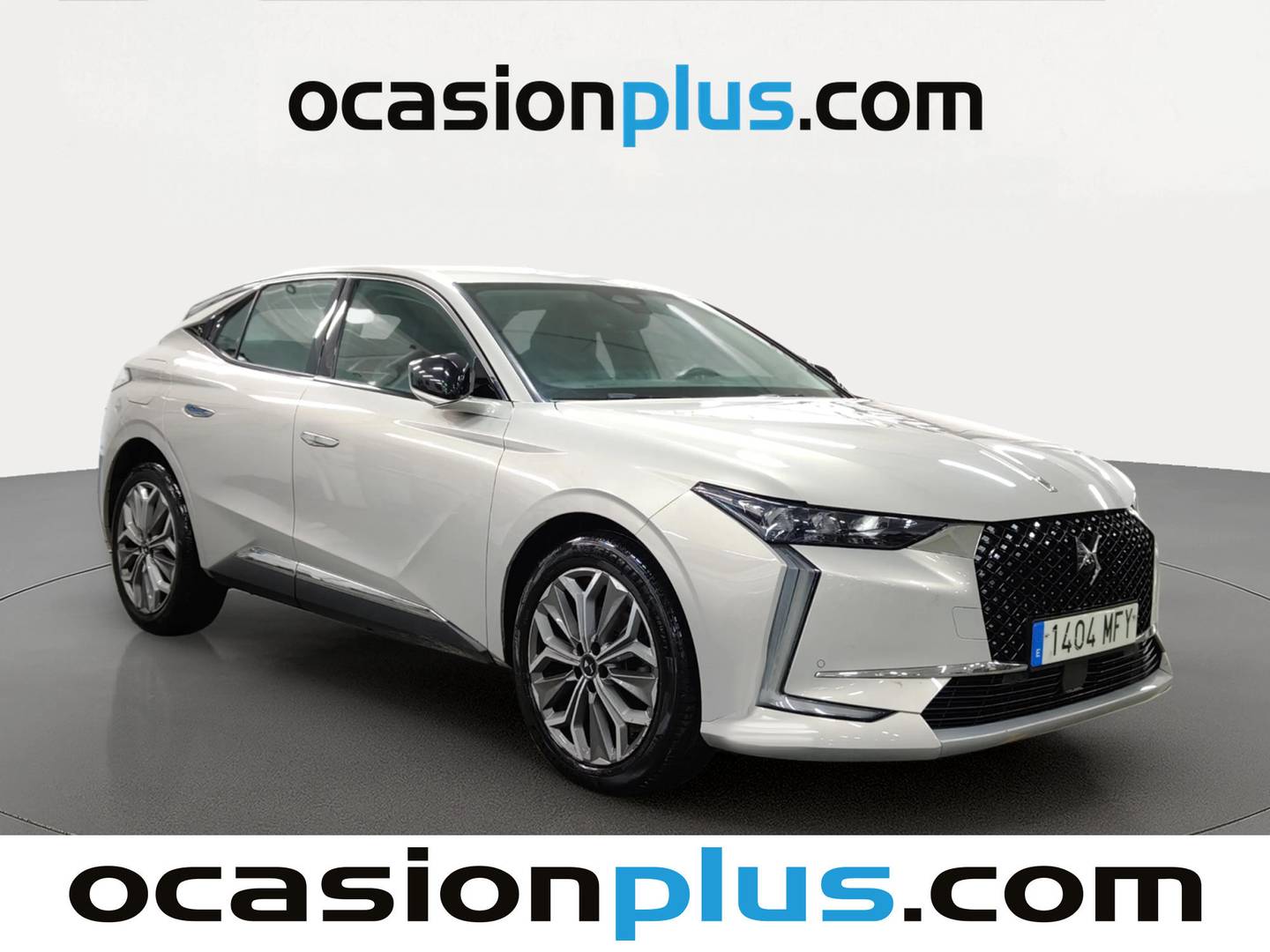 Foto DS DS 4 DS DS4 130 Trocadero Auto (130 CV)