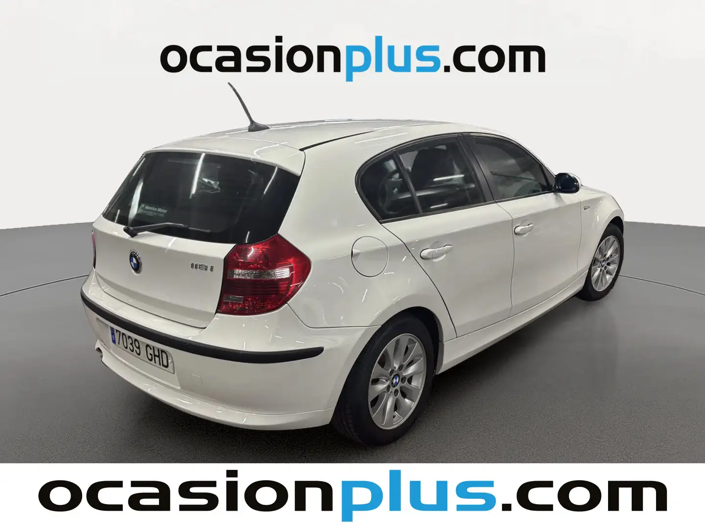 Foto BMW Serie 1 BMW Serie 1 118i (143 CV)