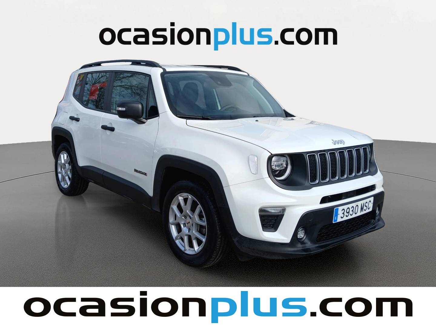 Foto Jeep Renegade Jeep Renegade eHybrid 1.5 Altitude DCT (130 CV)