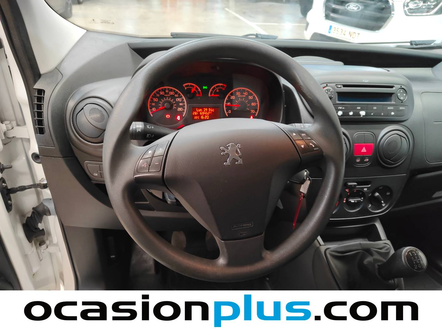 Peugeot Bipper Peugeot Bipper Furgon 1.3 HDI (80 CV) diésel