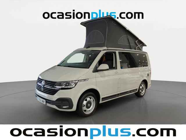 Volkswagen California Segunda Mano