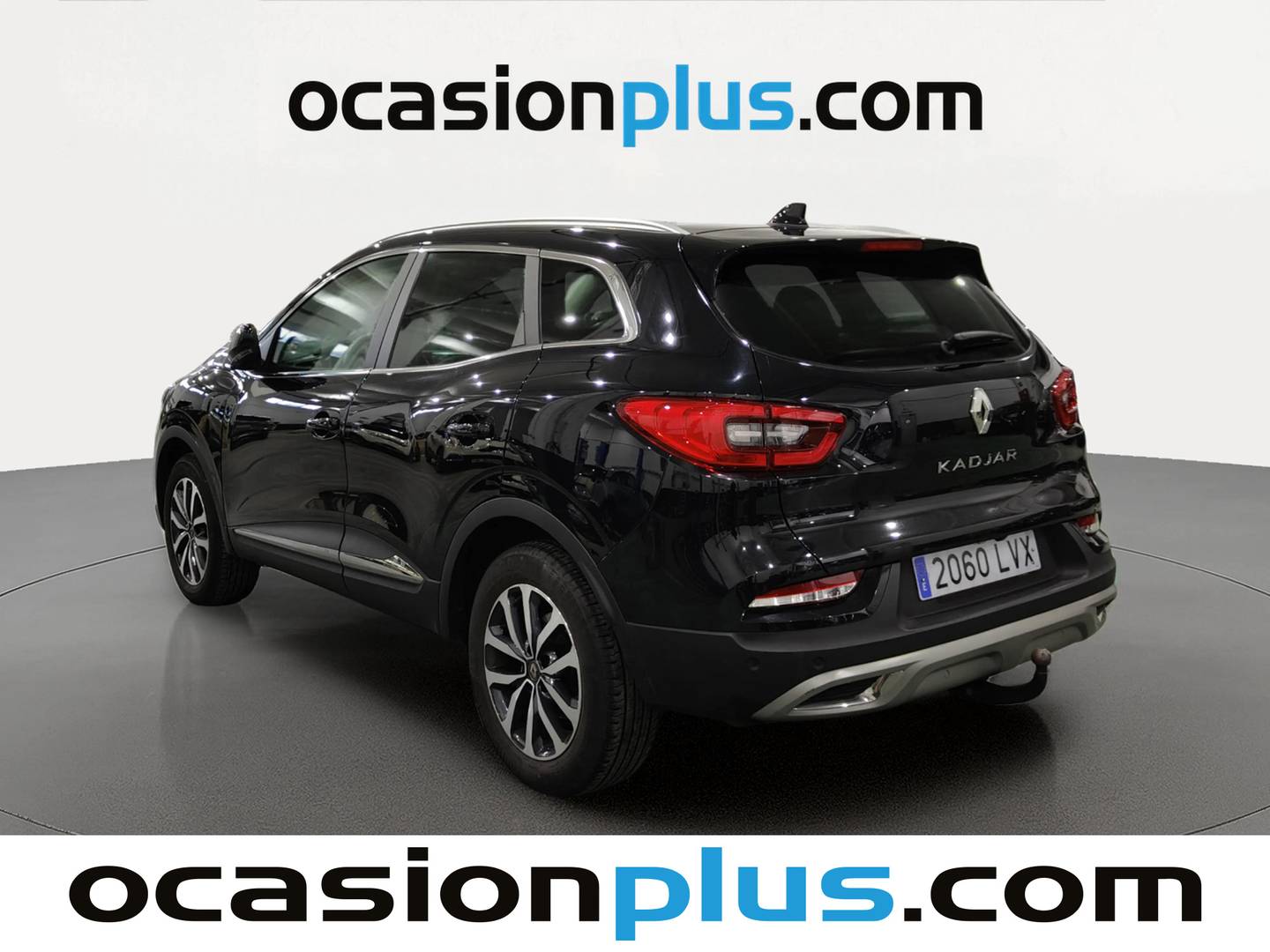 Foto trasera Renault Kadjar Renault Kadjar Zen TCe (140 CV) EDC izquierda