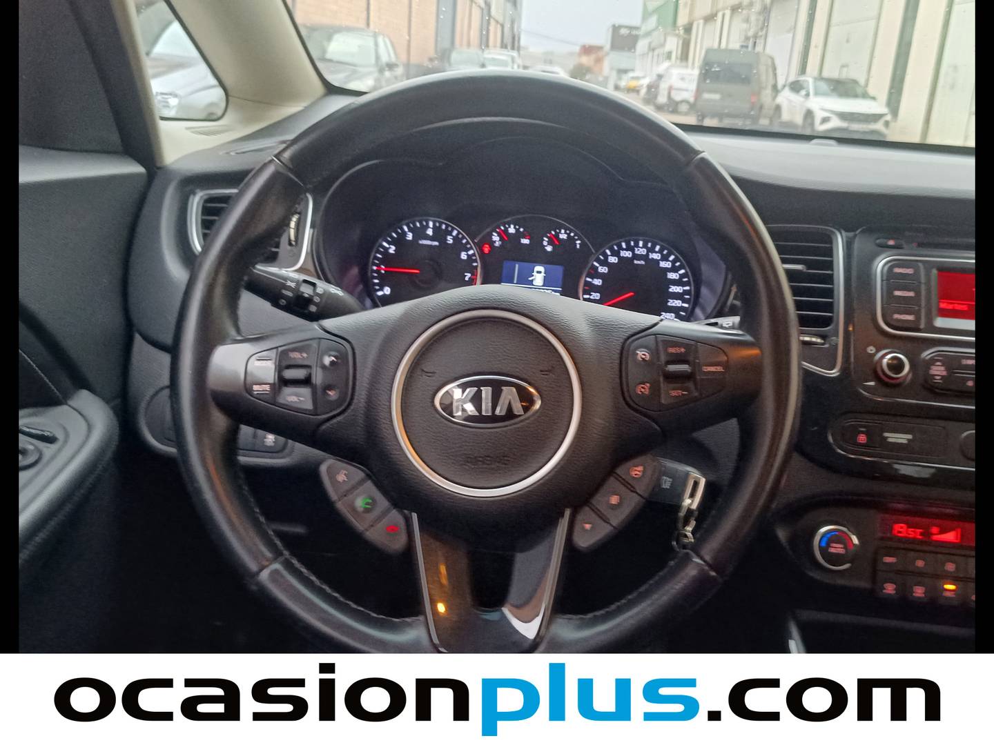 Foto KIA Carens Kia Carens 1.6 GDi Drive (135 CV)