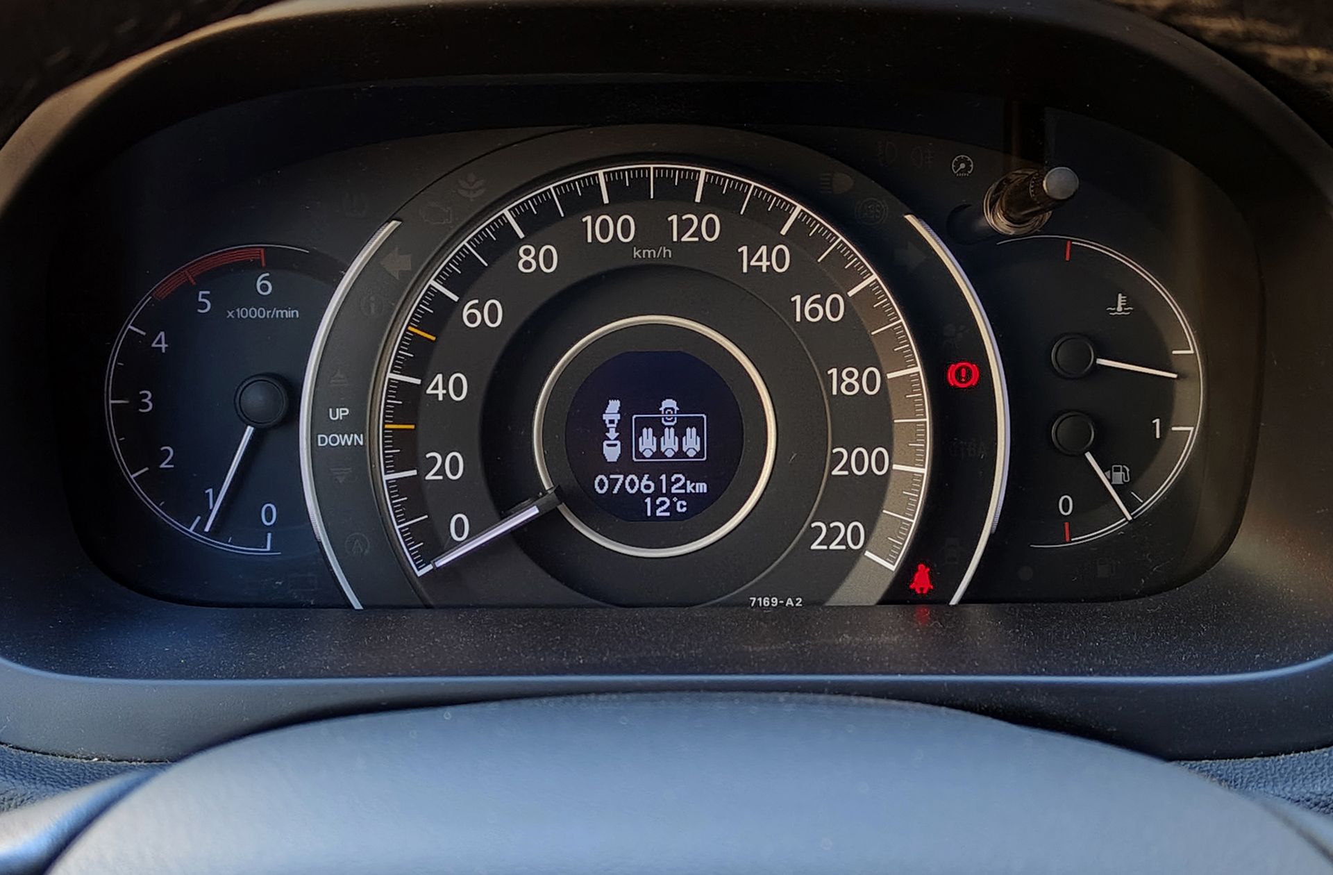 Honda CR-V 1.6 i-DTEC Elegance 4x2 - foto 20