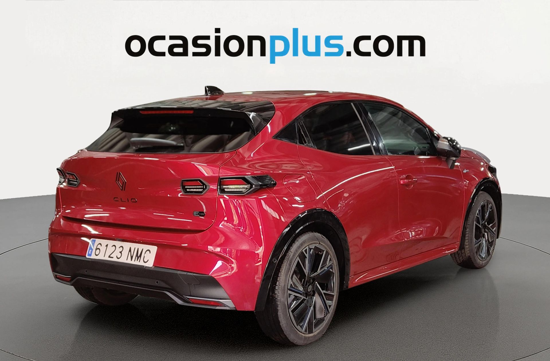 Renault Clio Esprit Alpine full hybrid E-Tech - foto 4