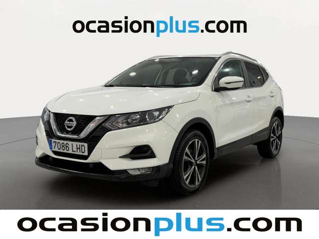 Nissan QASHQAI DIG-T 140 Acenta 4x2 (140 CV) de segunda mano