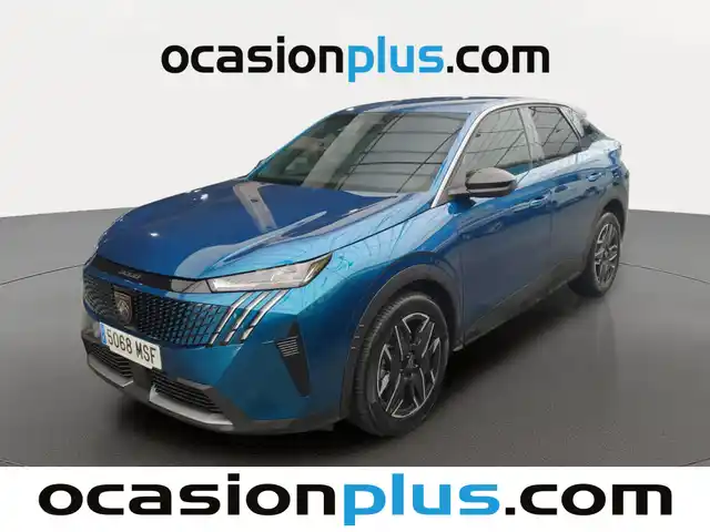 Peugeot 3008 Hybrid