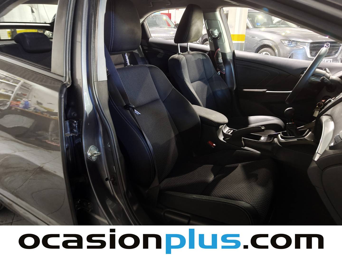 Foto Honda Civic Honda Civic 1.4 i-VTEC Comfort (100 CV)