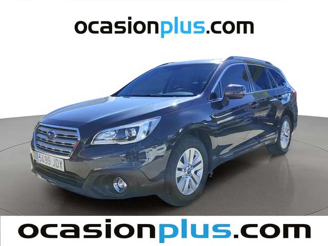 Subaru Outback 2.0 TD Executive Plus CVT Lineartron AWD (150 CV) de segunda mano