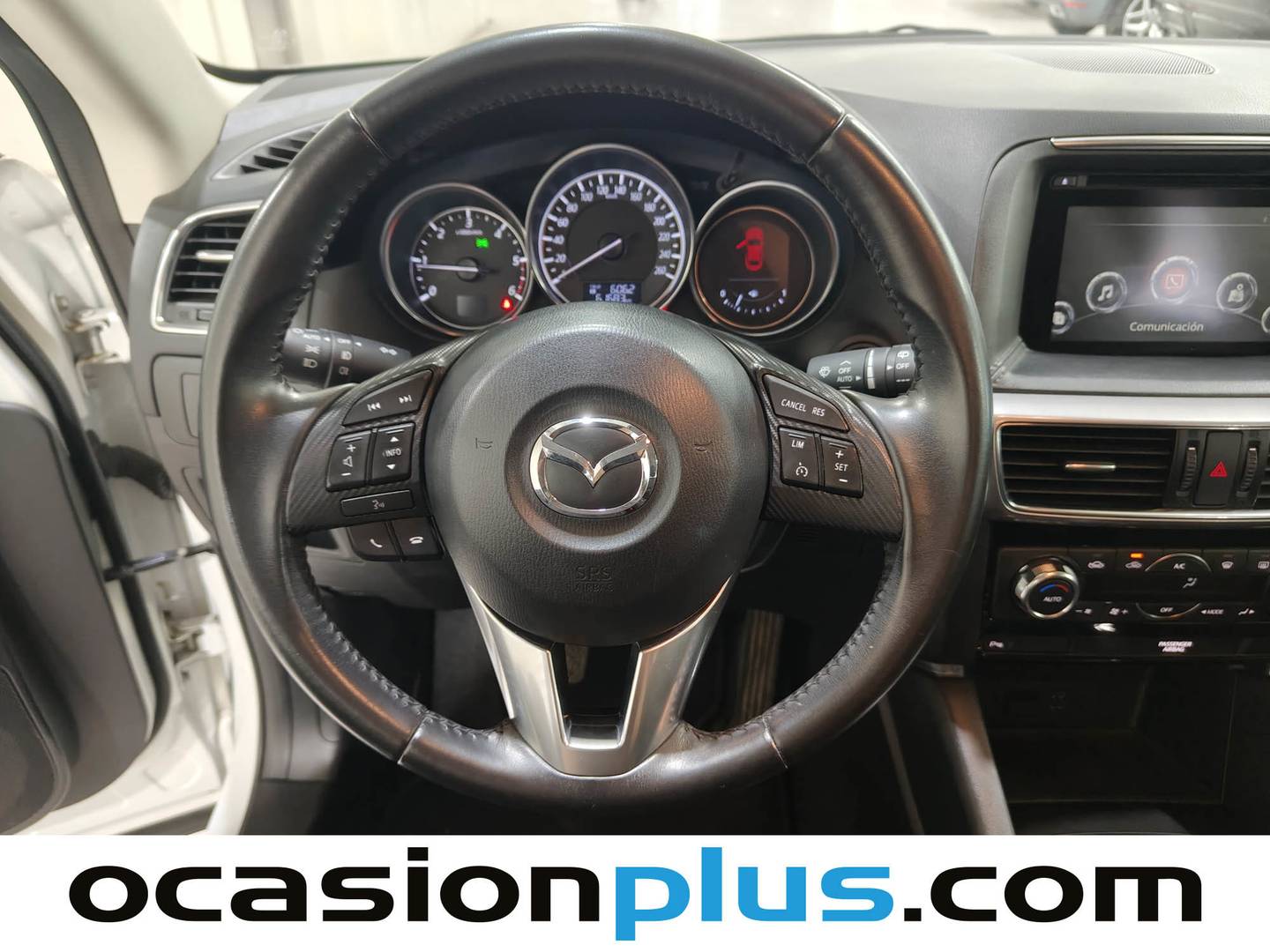 Mazda CX-5 Mazda CX-5 2.2 DE Style+ 2WD (150 CV) manual