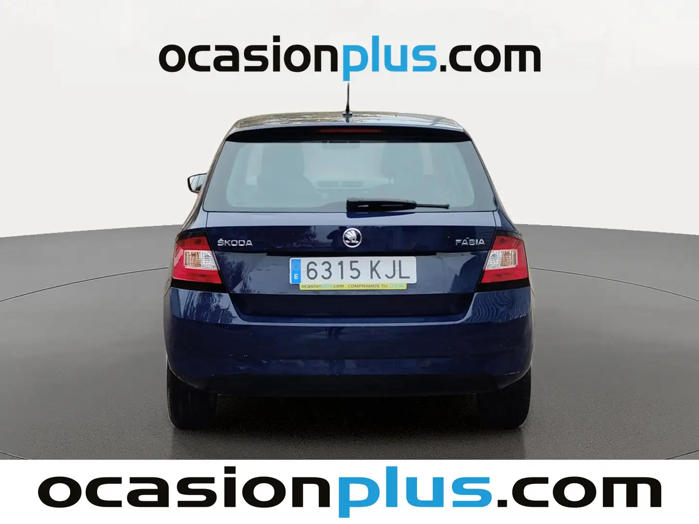 Foto Skoda Fabia Skoda Fabia 1.0 MPI Like  (75 CV)