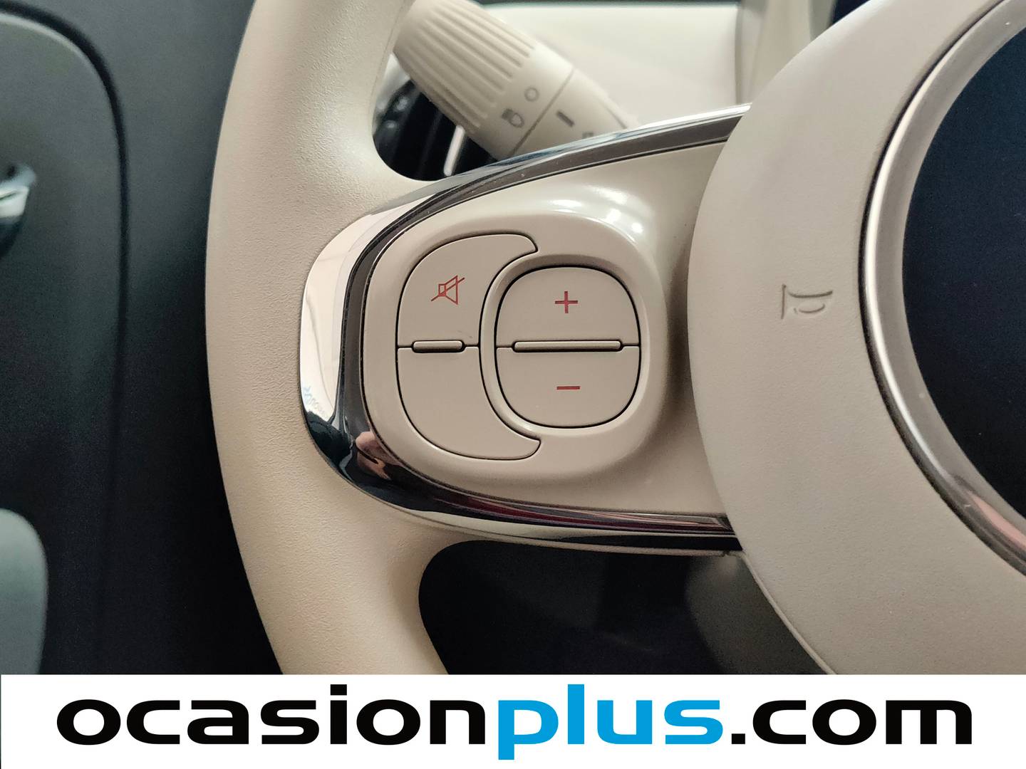 Extras y acabados del Fiat 500 Fiat 500 1.2 Pop (69 CV)