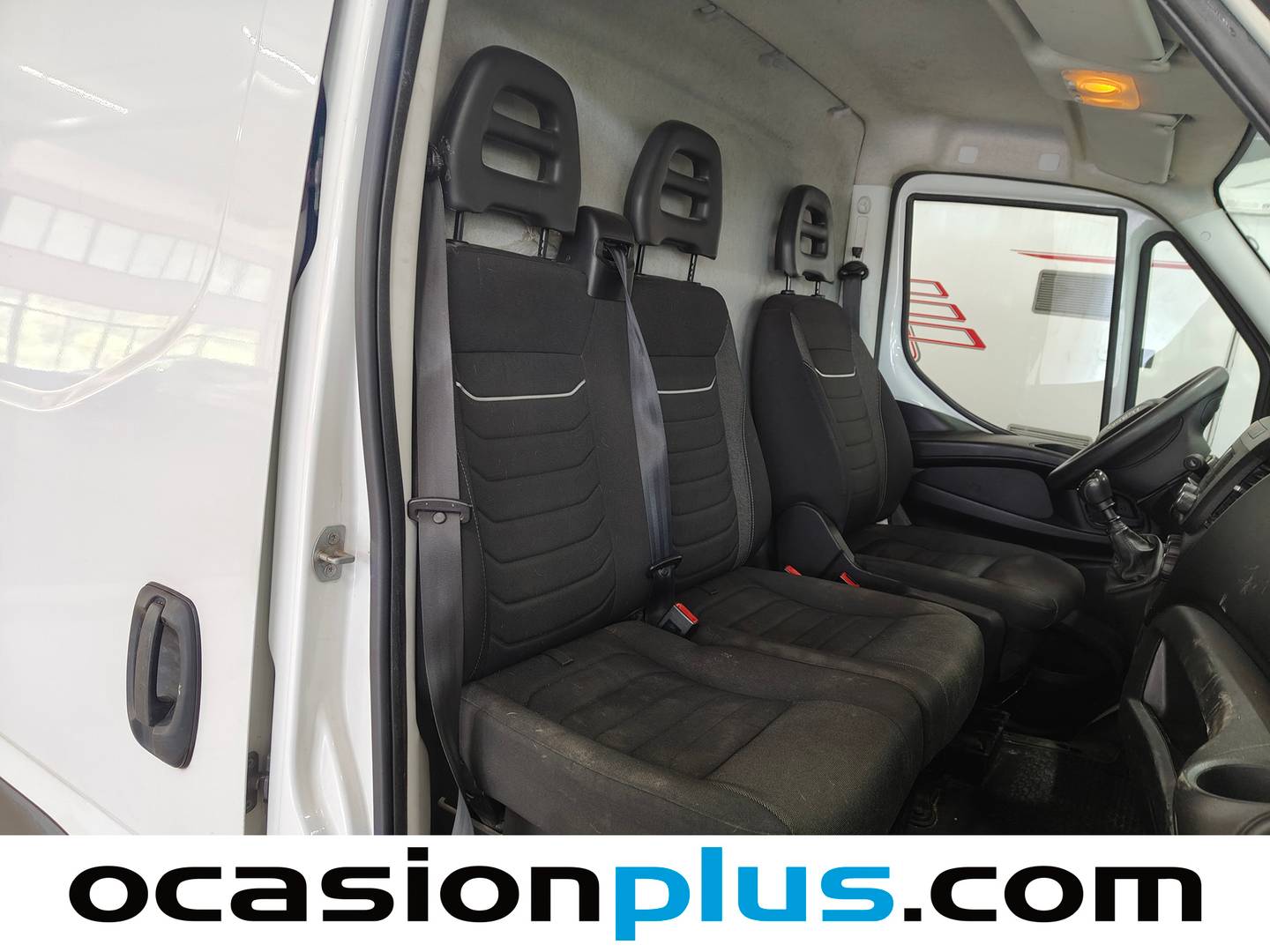 Iveco Daily Iveco Daily Furgon 35S 16 V 3520L/H2 (156 CV) barato