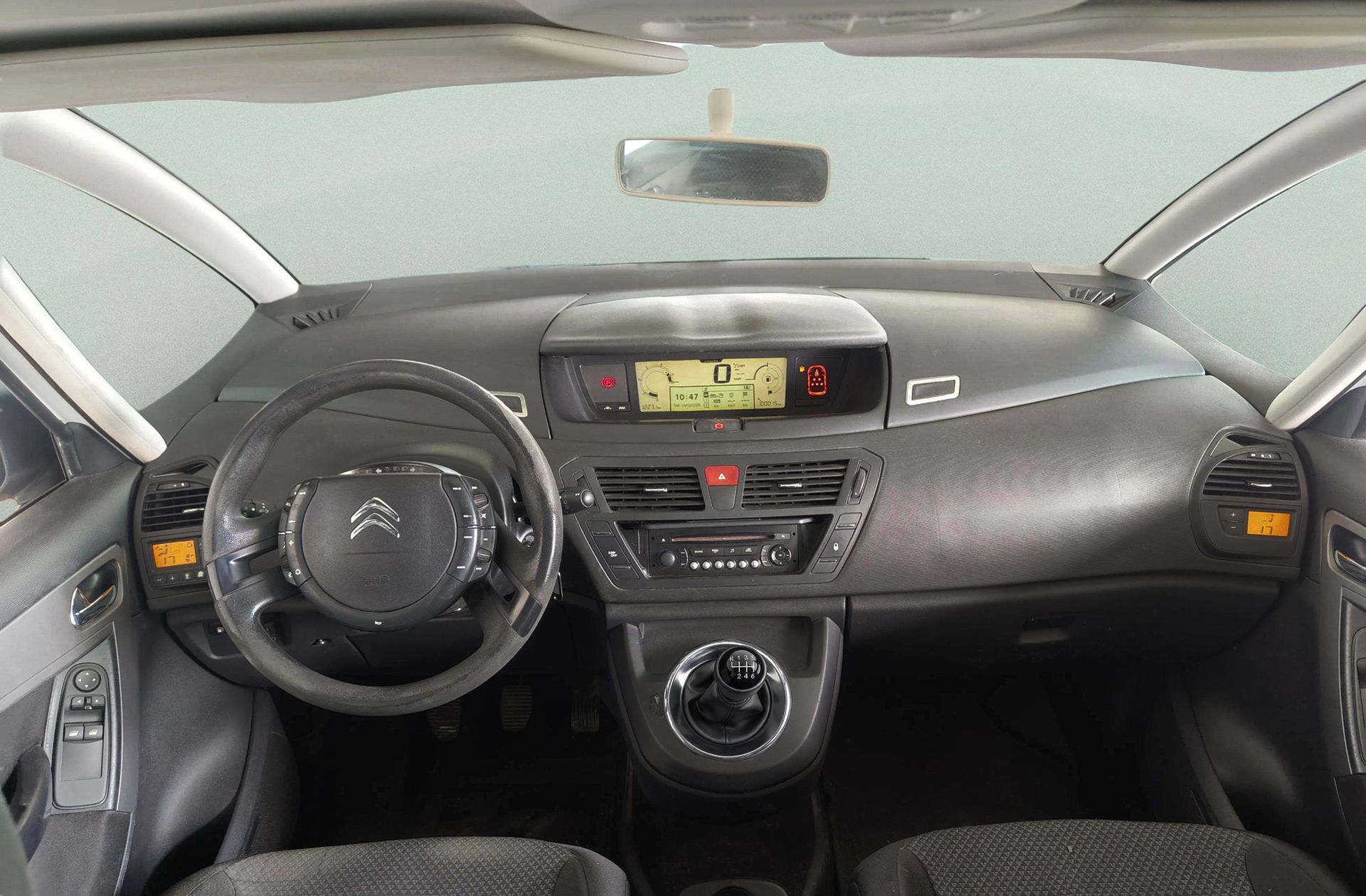 Citroën C4 Grand Picasso 1.6 HDi Tonic 7 plazas - foto 8