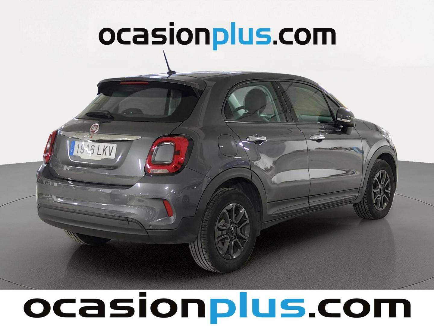 Foto trasera Fiat 500X Fiat 500X 1.0 Firefly Lounge (120 CV) derecha