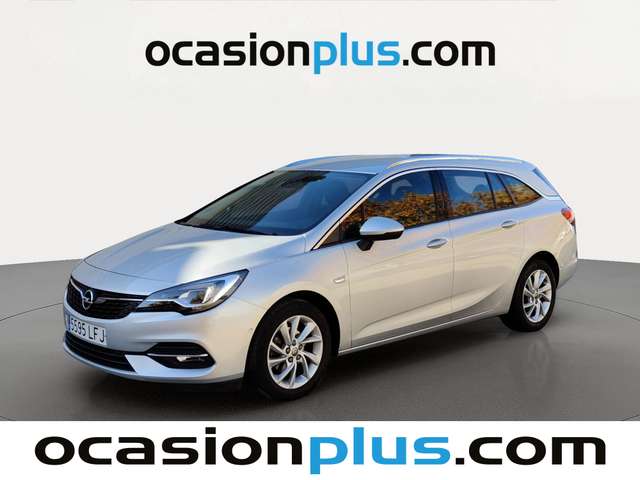 Opel Astra 1.2 Turbo SHR Elegance (145 CV) de segunda mano
