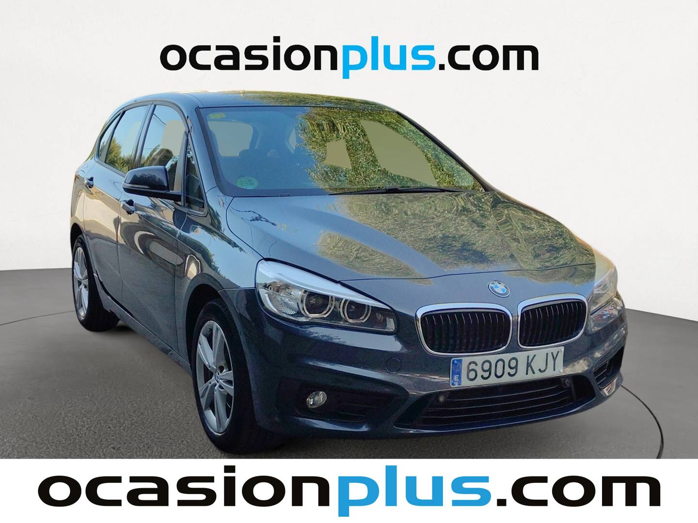 Foto BMW Serie 2 Active Tourer BMW Serie 2 218d Active Tourer (150 CV)