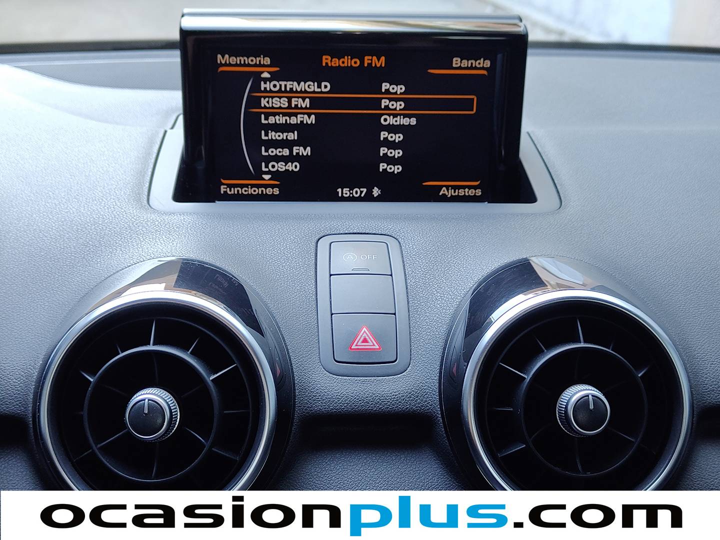 Audi A1 Audi A1 Sportback Sportback Adrenalin 1.4 TDI ultra (90 CV) S tronic Pack S-Line al mejor precio