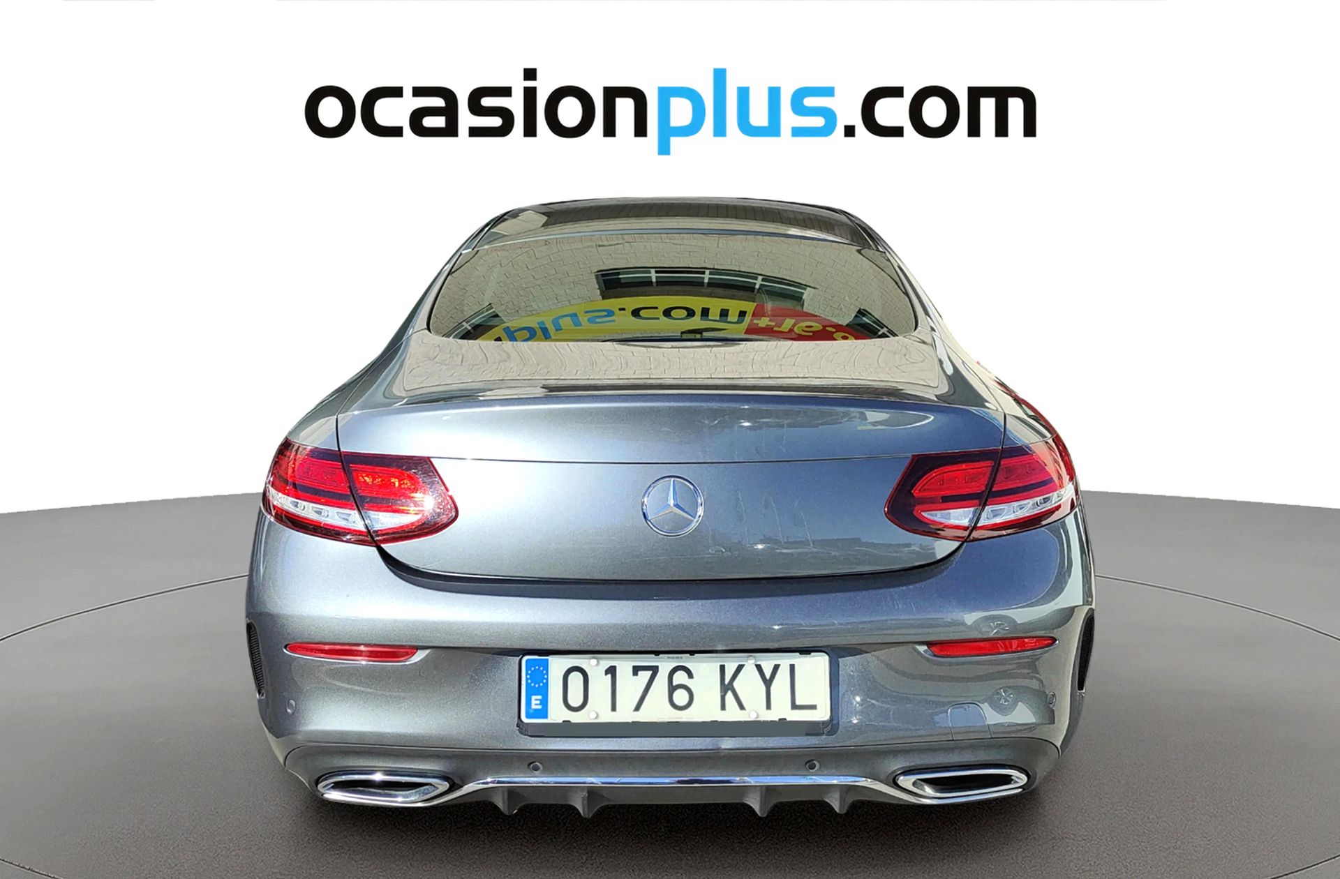 Mercedes-Benz Clase C Coupe 220 d - foto 16