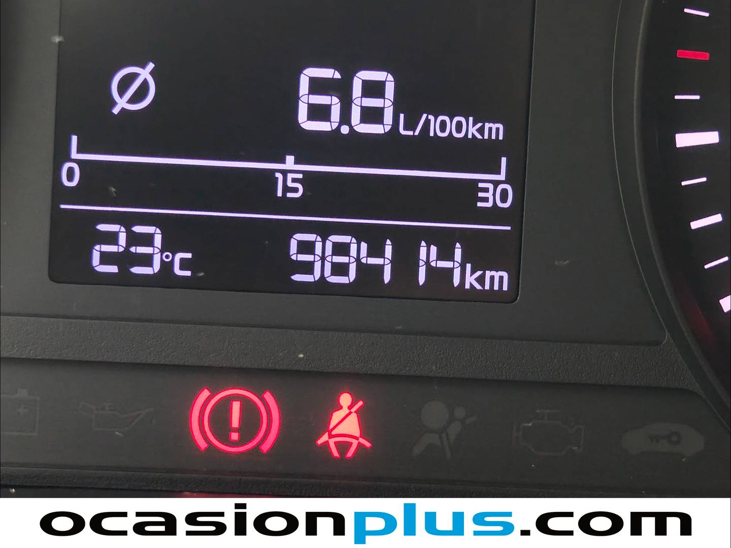 KIA Rio KIA Rio 1.2 DPi Concept (84 CV) seminuevo