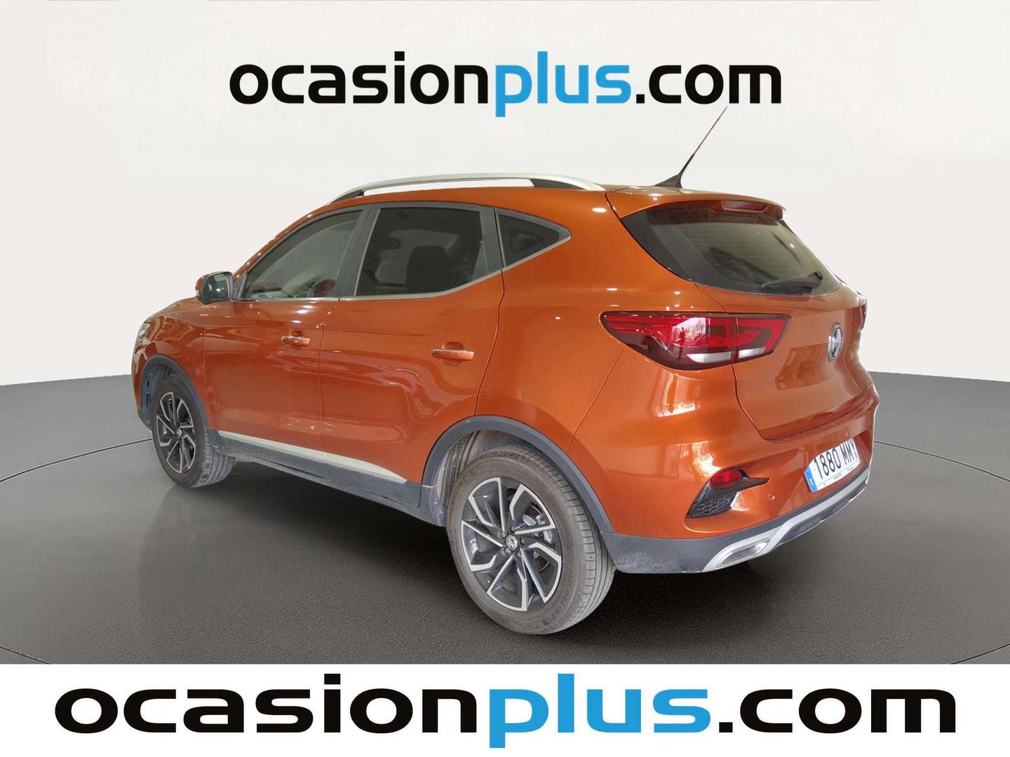 Foto trasera MG ZS MG ZS 1.0T Luxury  (111 CV) izquierda