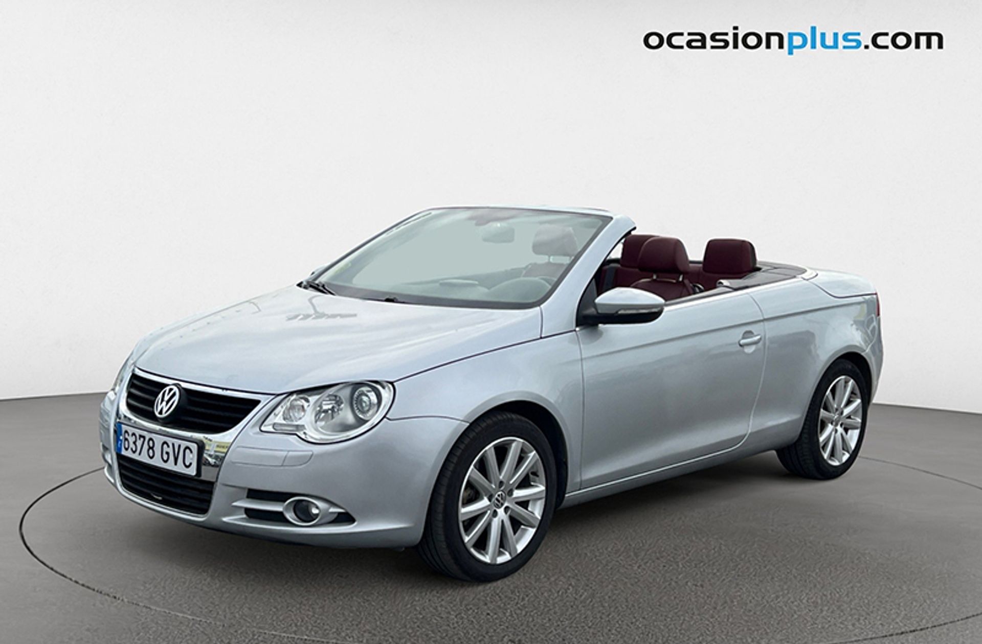Volkswagen Eos Excellence 2.0 TDI DSG