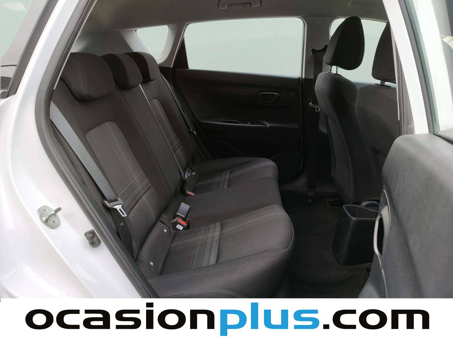 Foto Hyundai Bayon Hyundai Bayon 1.2 MPI Klass (84 CV)