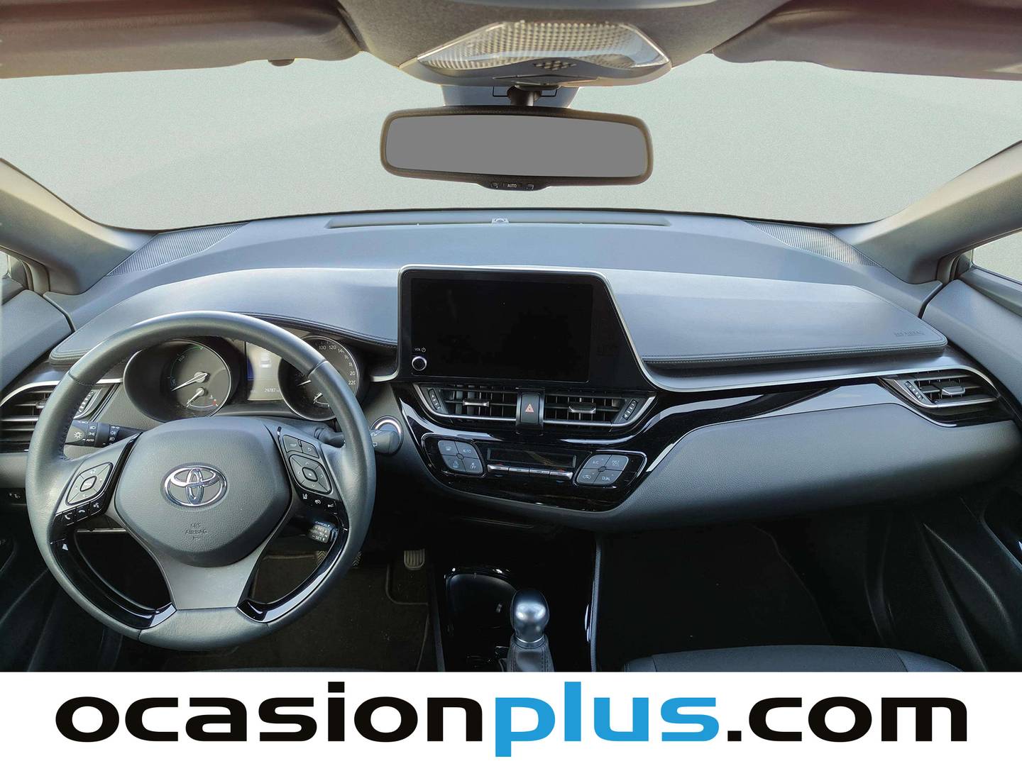 Toyota C-HR Toyota C-HR 180H Advance (184 CV) de segunda mano