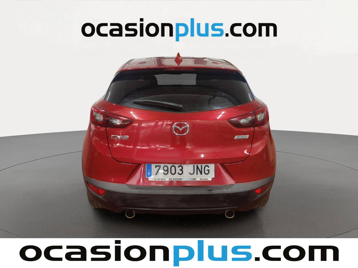 Mazda CX-3 Mazda CX-3 2.0 SKYACTIV GE Style+ Nav 2WD (120 CV) barato