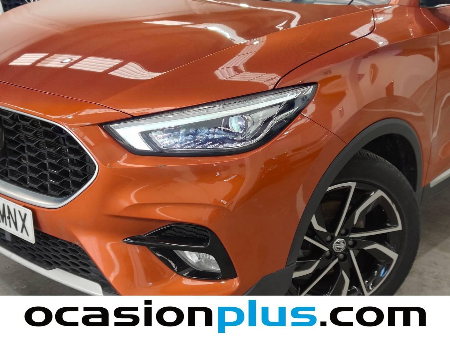 Acabados MG ZS MG ZS 1.0T Luxury (111 CV)