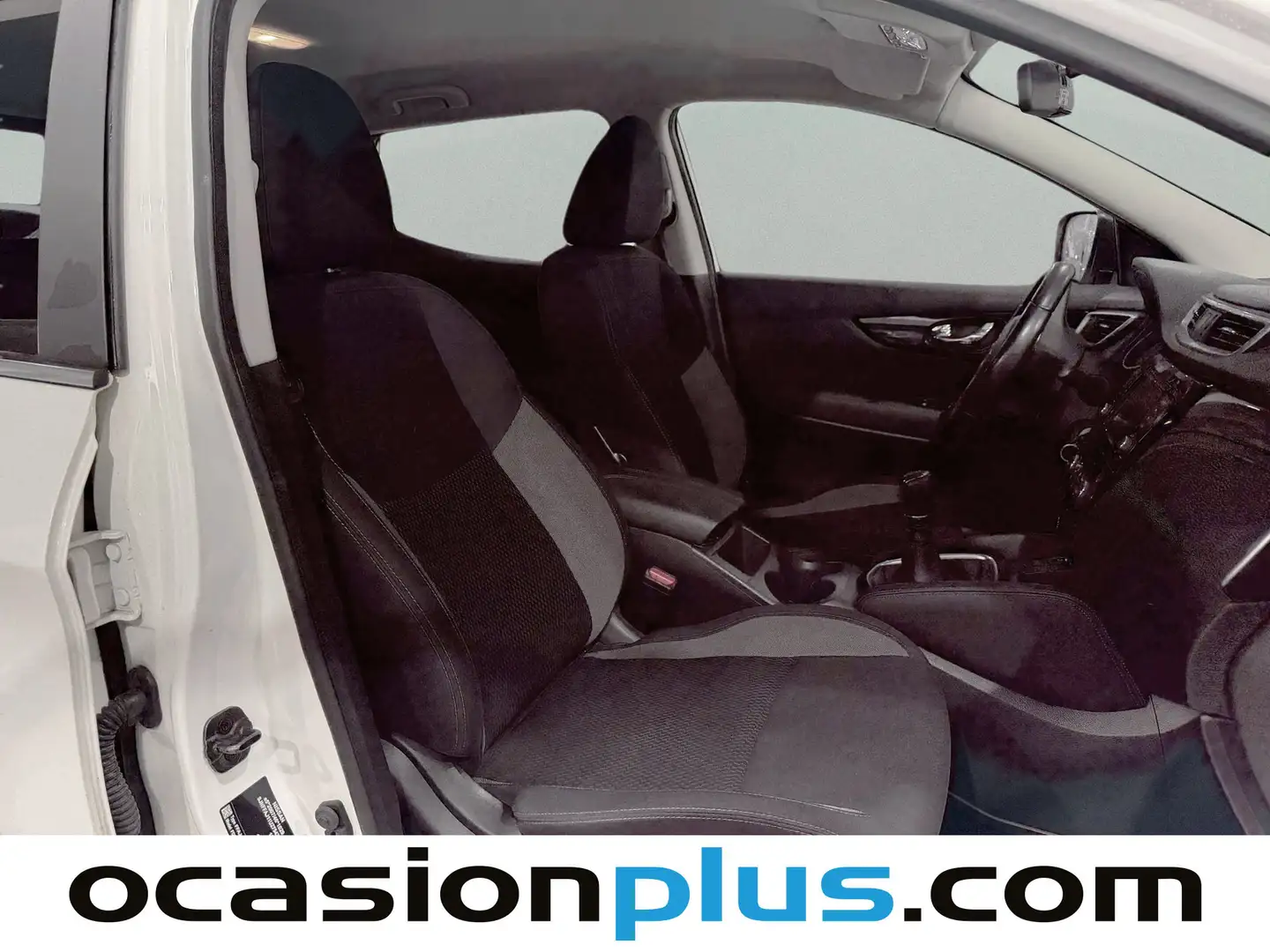 Foto Nissan QASHQAI Nissan Qashqai DIG-T 140 Acenta 4x2 (140 CV)