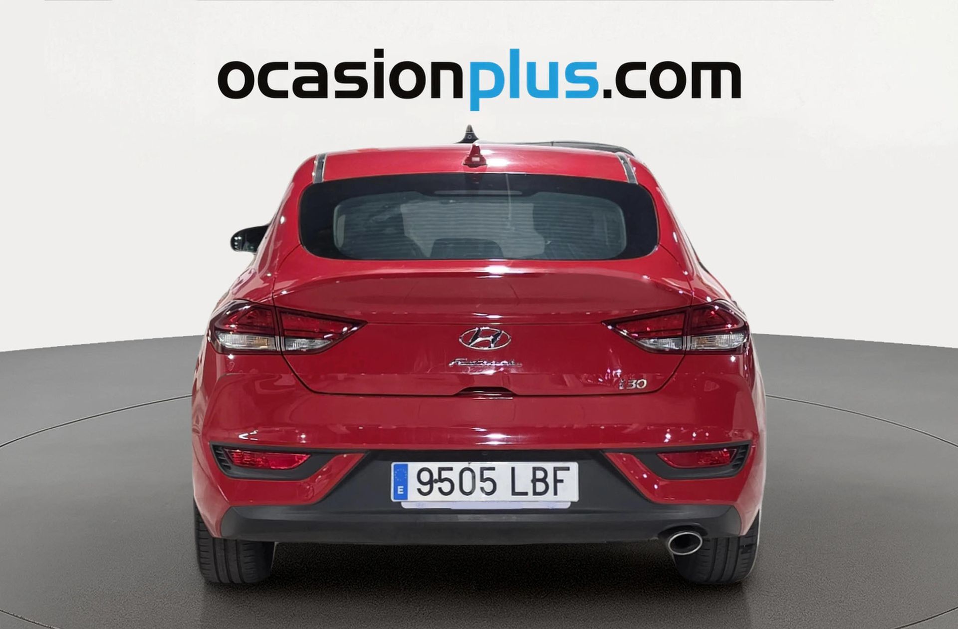 Hyundai i30 Fastback 1.0 T-GDi Klass - foto 13