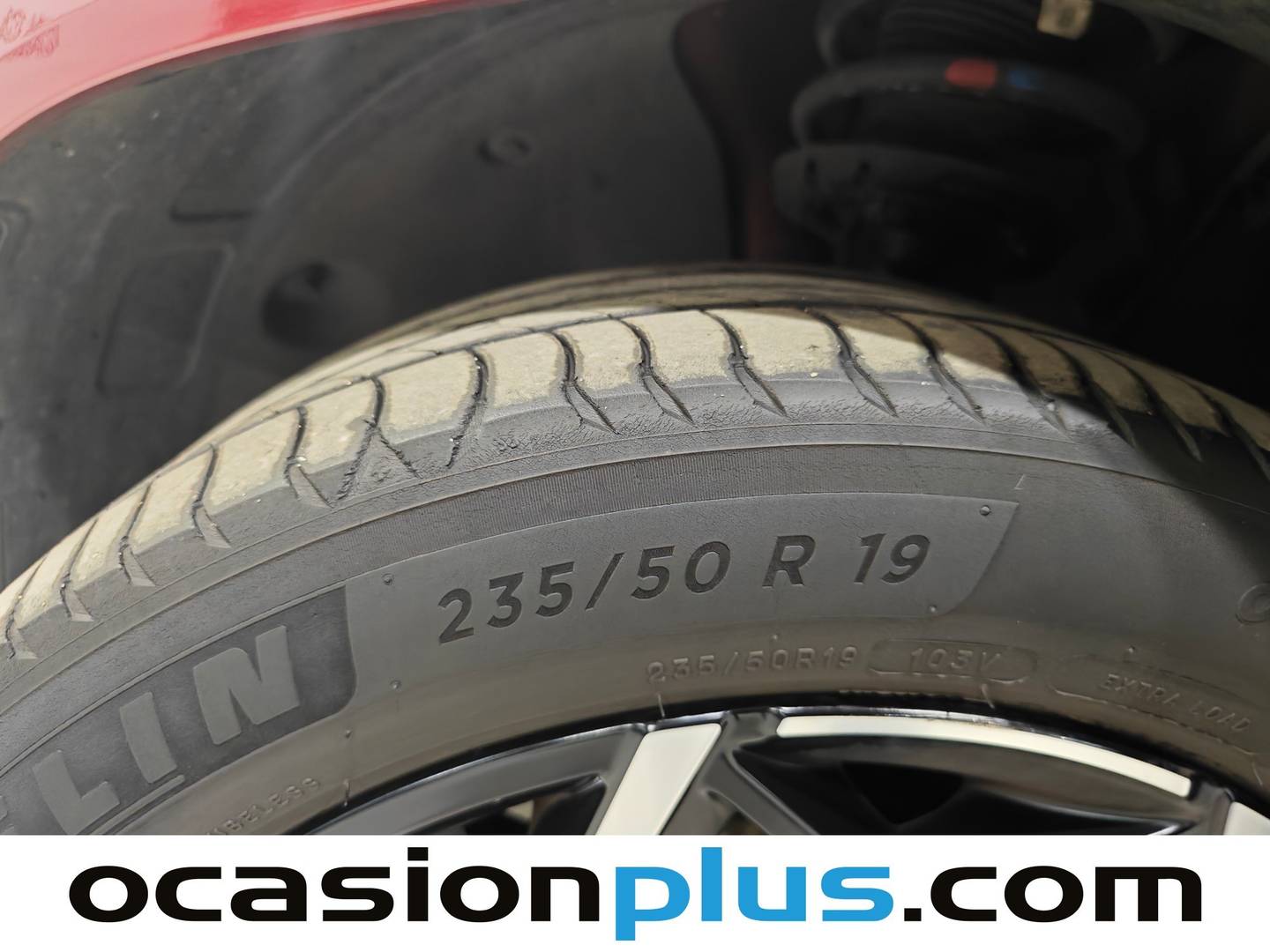 Foto Hyundai Tucson Hyundai Tucson 1.6 TGDI N-Line 30 Aniversario  (150 CV)