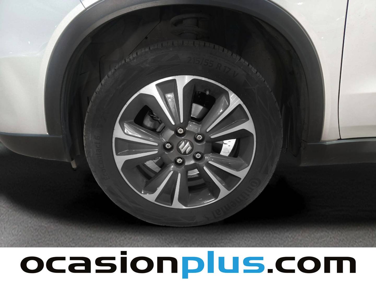 Suzuki Vitara Suzuki Vitara 1.4 Turbo Mild Hybrid GLX Auto (129 CV) de segunda mano