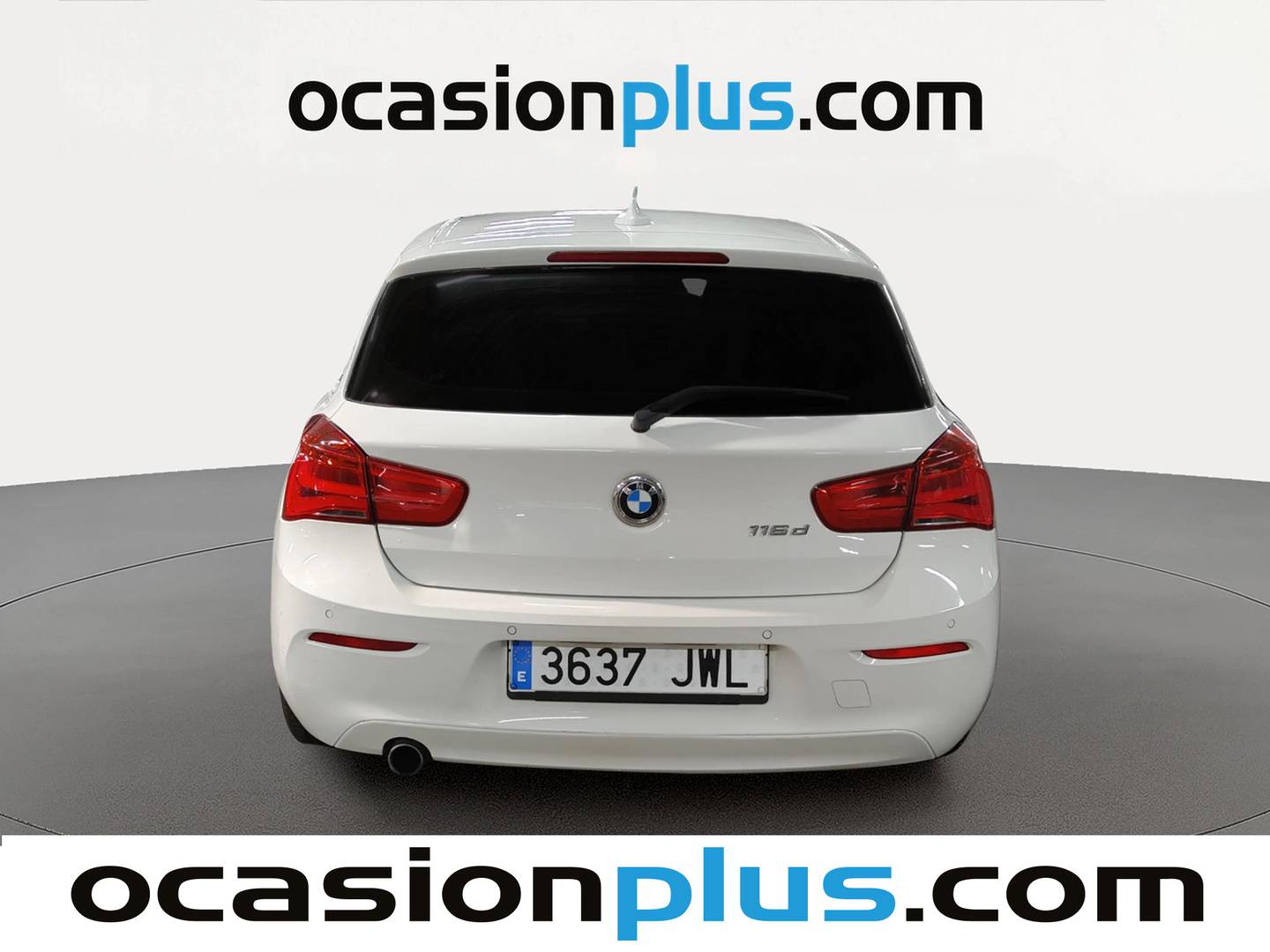 BMW Serie 1 BMW Serie 1 116d (116 CV) barato