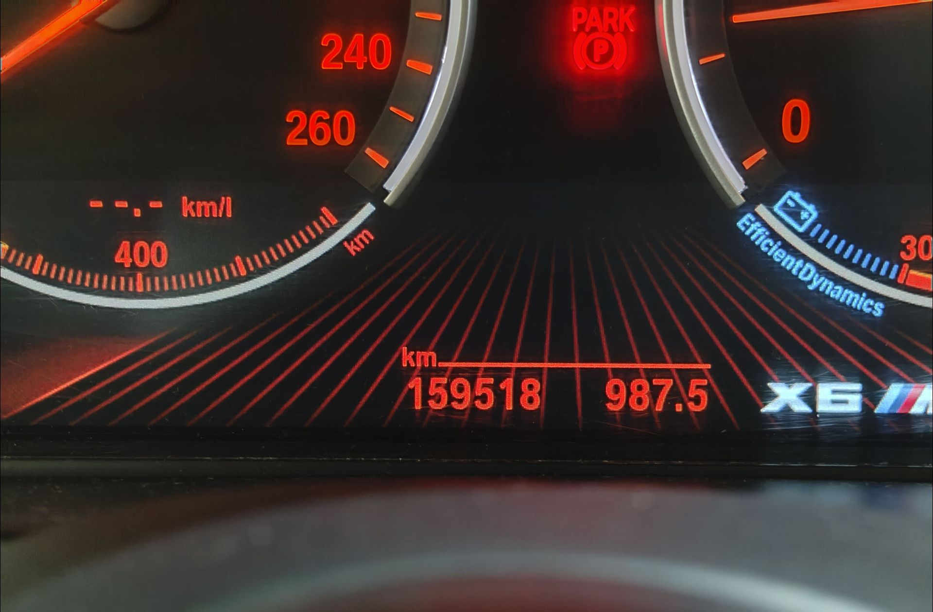 BMW X6 M50d - foto 12