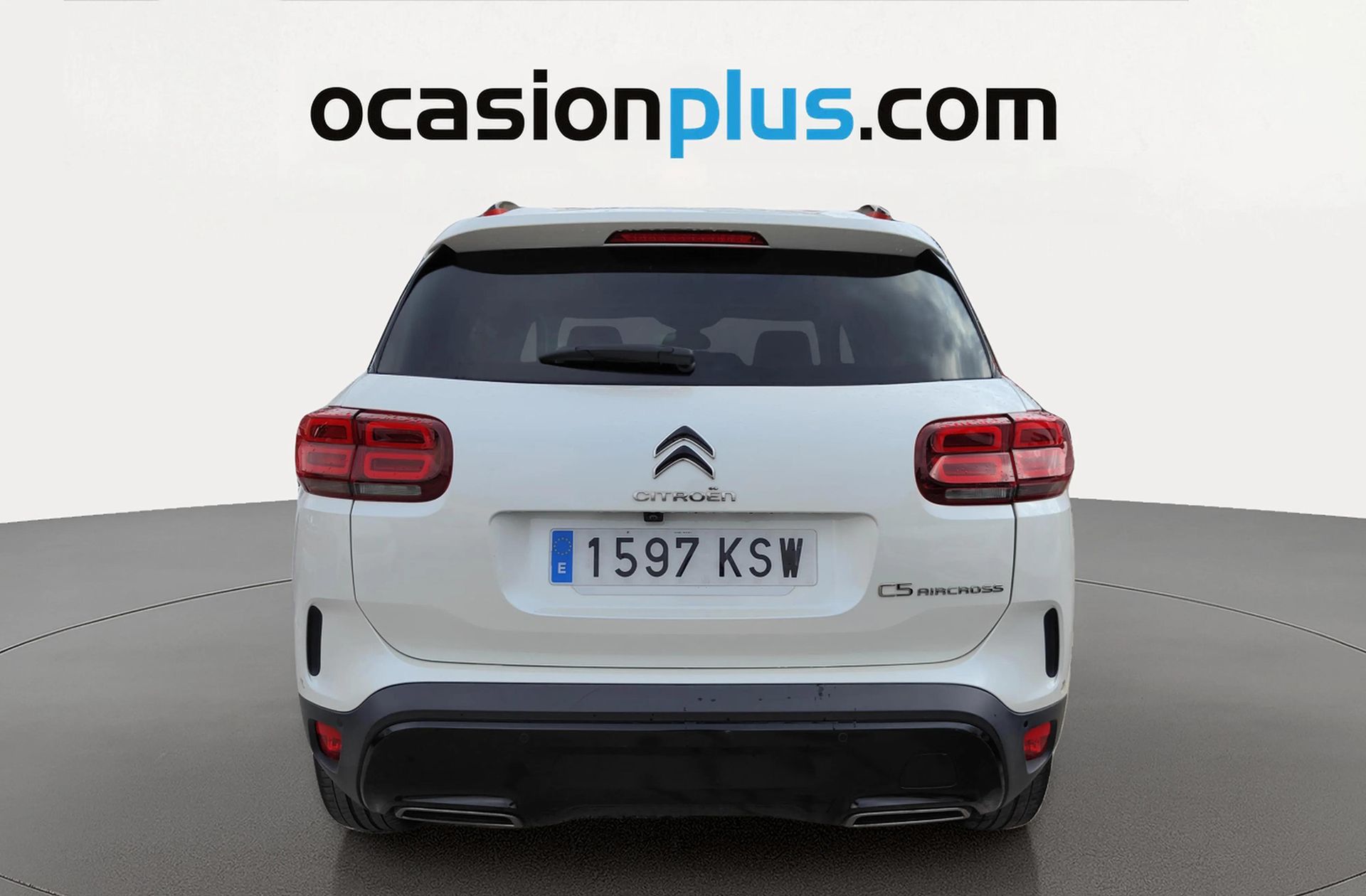 Citroën C5 Aircross PureTech 180 Feel EAT8 - foto 17