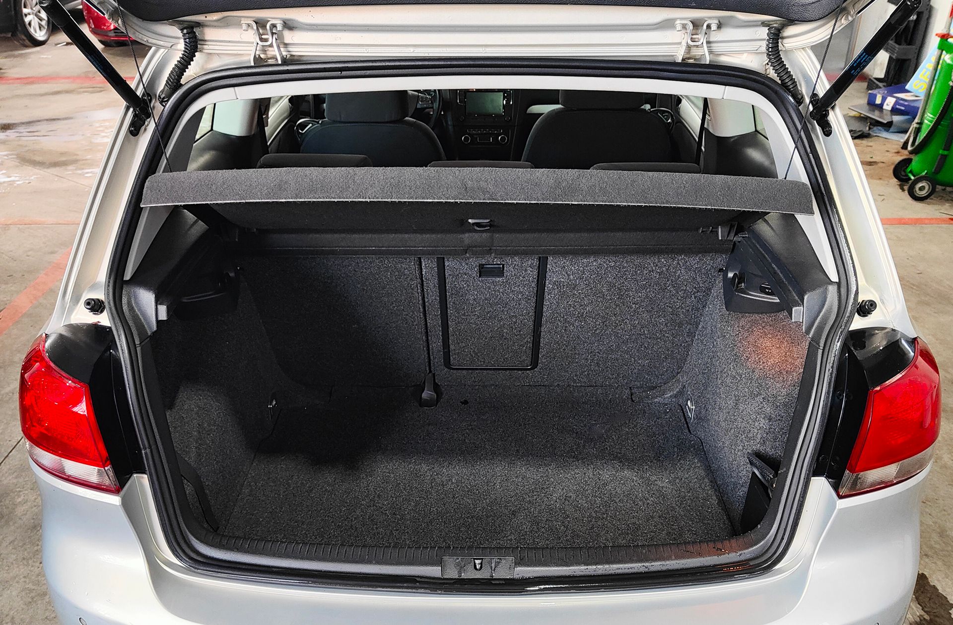 Volkswagen Golf Sport 1.4 TSI DSG - foto 15