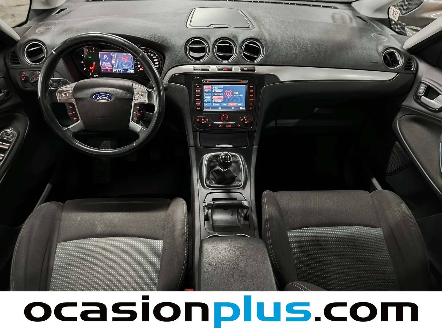 Ford S-MAX Ford S-Max 2.0 TDCI Limited Edition  7 Plazas (140 CV) km 0