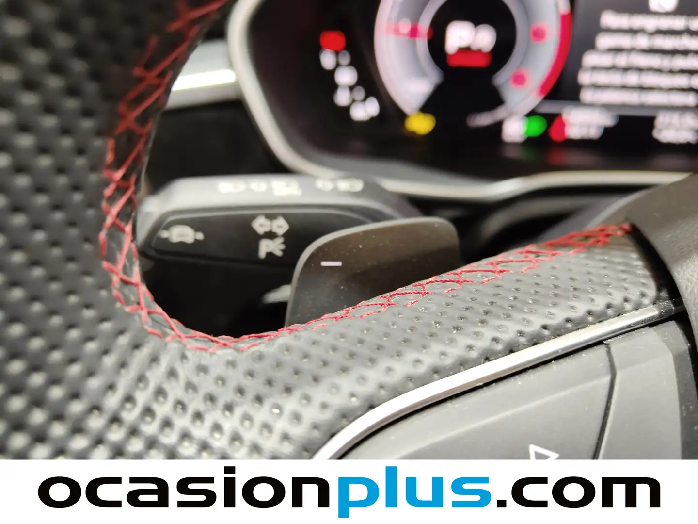 Foto Audi Q3 Sportback Audi Q3 Sportback Black line 35 TDI (150 CV) S tronic Paquete S-Line