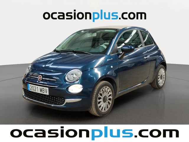 Coches Fiat 500c Segunda Mano