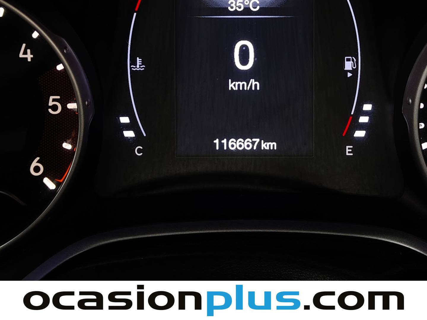 Jeep Compass Jeep Compass 1.6 Multijet Longitude 4x2 (120 CV) 120cv