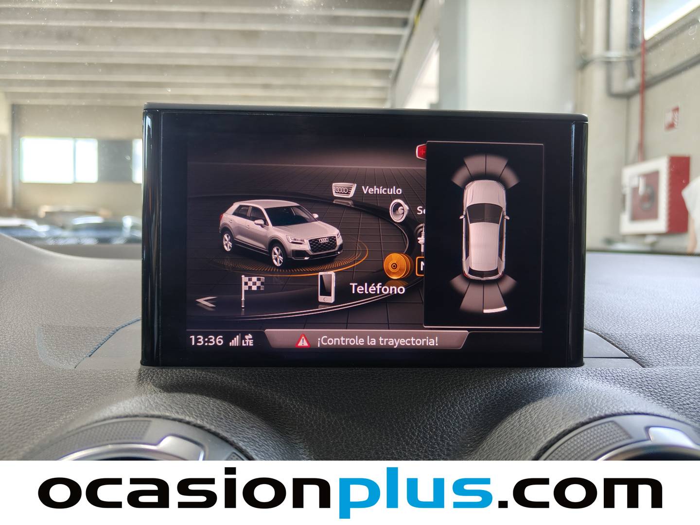 Extras del Audi Q2 Audi Q2 design 30 TDI (116 CV)