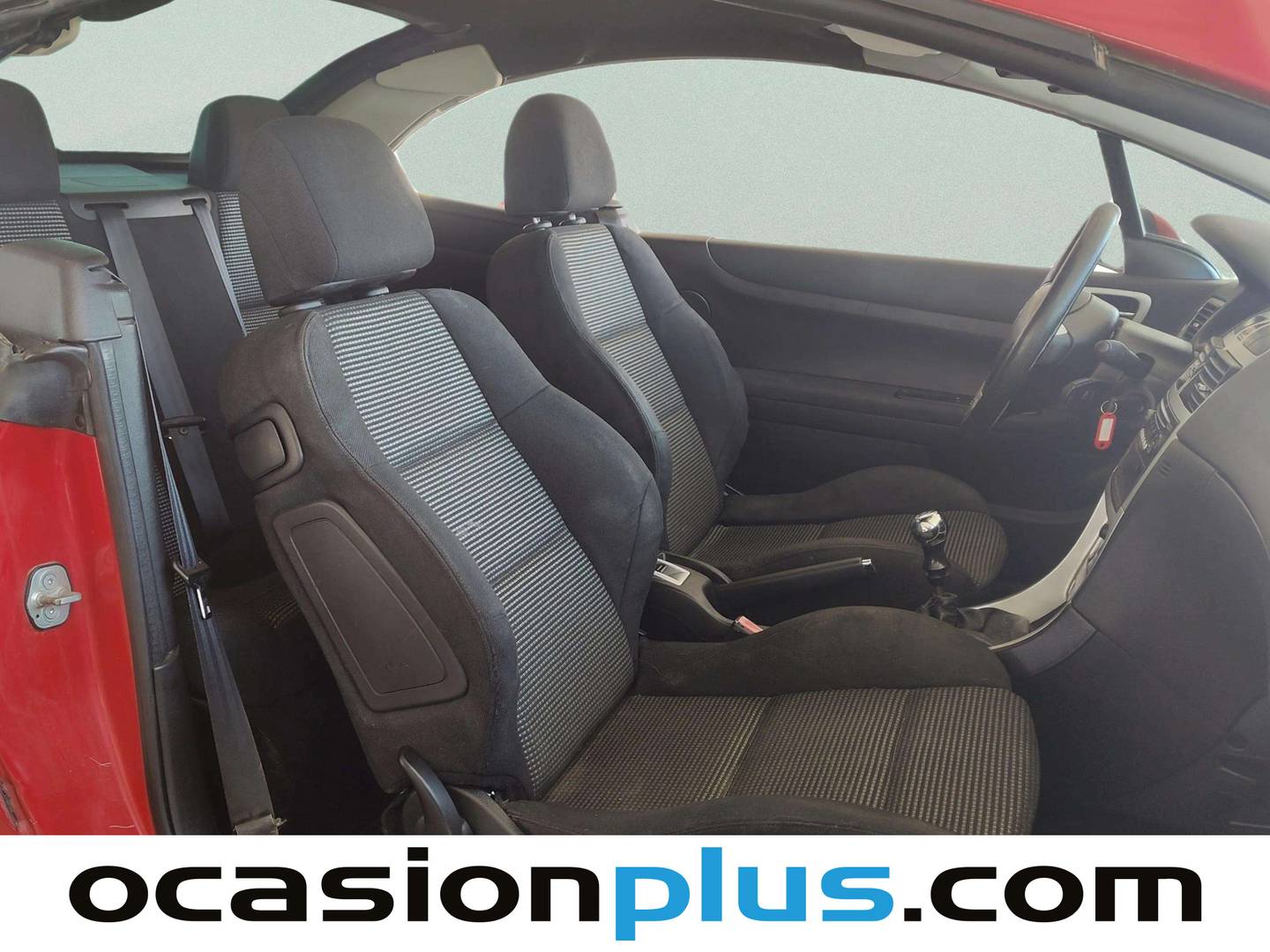 Peugeot 307 Peugeot 307 1.6 16v Cabrio (110 CV) gasolina